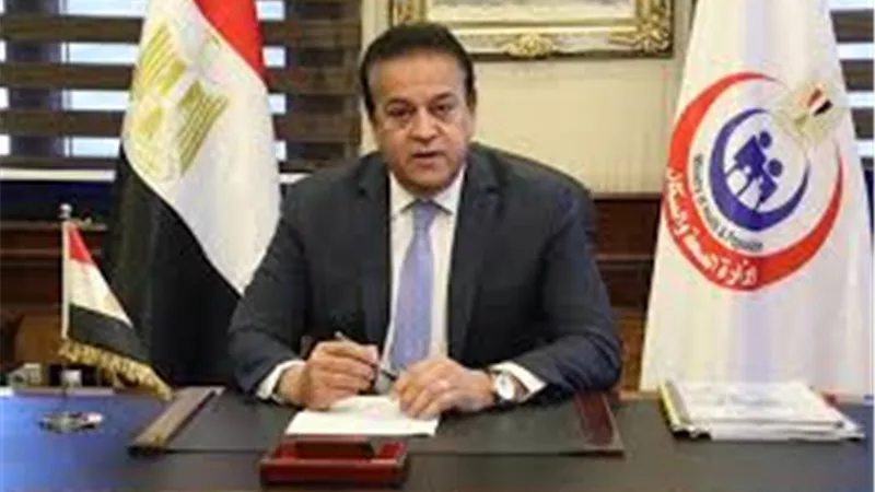 وزير الصحة يثمن جهود هيئة الدواء في توفير كافة الأصناف من المضادات الحيوية وأدوية الضغط 