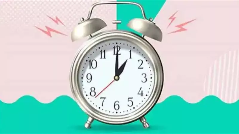 موعد العمل بالتوقيت الشتوي 2024 