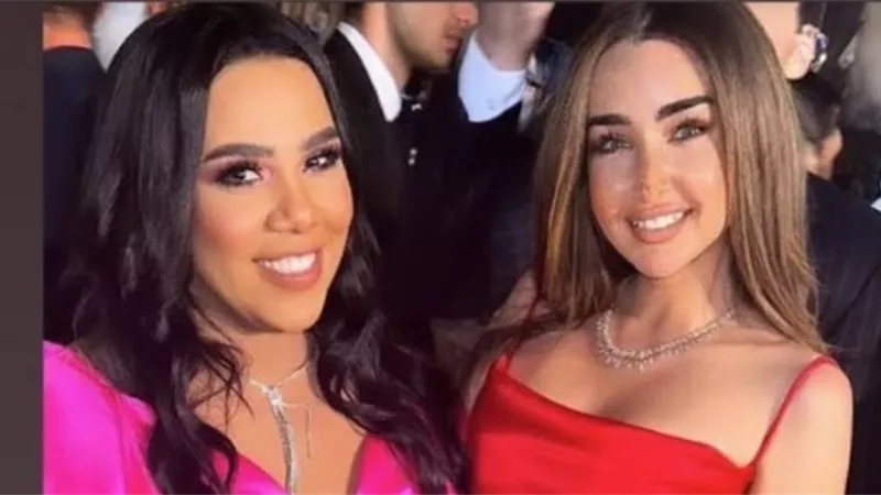 شيماء سيف تكشف سبب استمرار حظرها لـ هنا الزاهد رغم تصالحهما (فيديو)