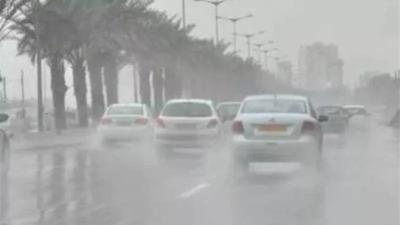 إرشادات هامة من الأرصاد للمواطنين بشأن التقلبات الجوية