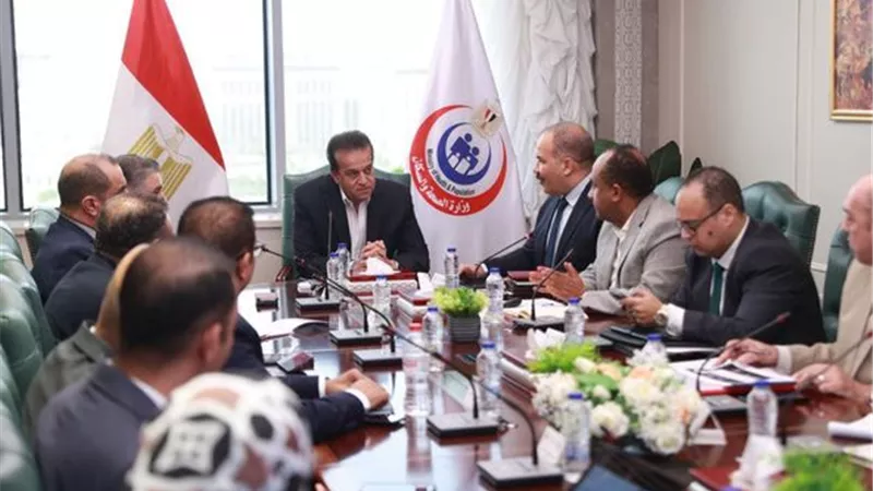 الصحة: مشروع ميكنة منظومة الغسيل الكلوي يضمن وصول المستلزمات الطبية للمريض بشكل أمن
