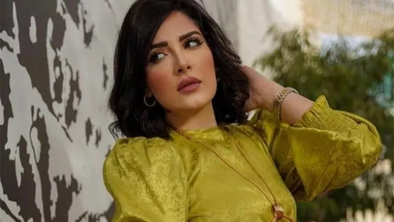 الفنانة المصرية الكويتية هبة الدري تُعلن عن موعد مسرحيتها الأقزام السبعة