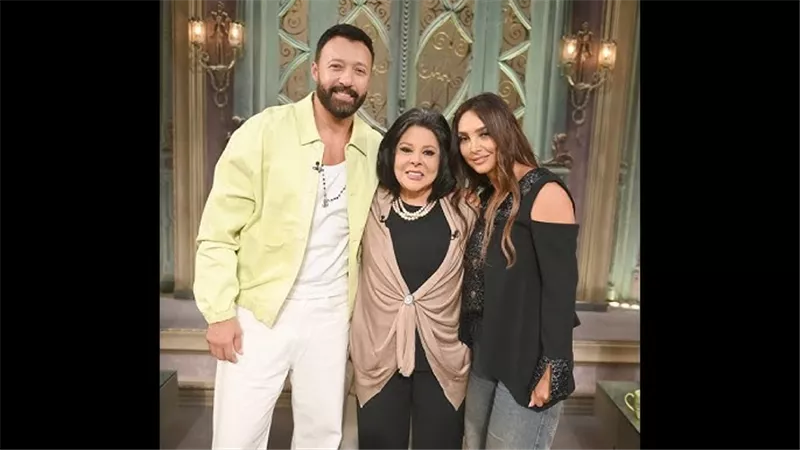 بالفيديو.. أحمد فهمي يكشف أسرار لأول مرة عن علاقته بزوجته أميرة فراج