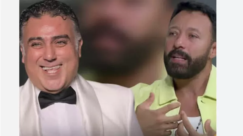 أحمد فهمي عن تامر حبيب: مكانش بيطقني وردتله اللي عمله معايا زمان