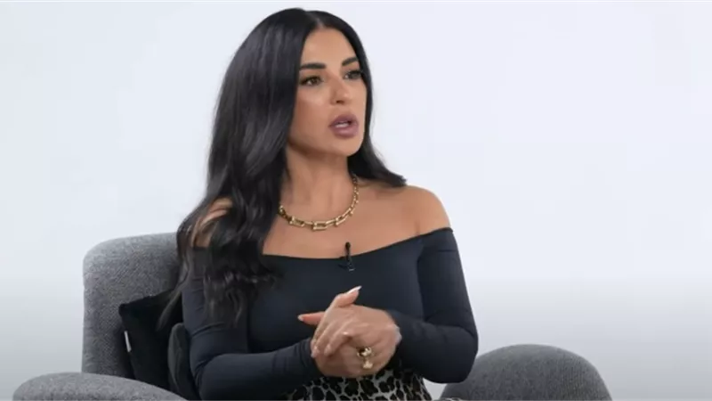 ماغي بو غصن: تزوجت بالسر بعد معارضة أهلي  