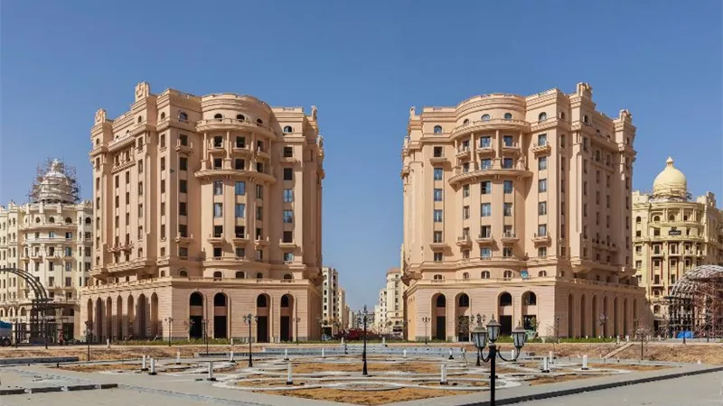 «سيتي إيدج» للتطوير العقاري تطلق مرحلتين جديدتين بمشروع نيو جاردن سيتي
