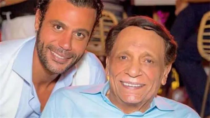 محمد إمام: مفيش غير عادل إمام اللي نمبر وان