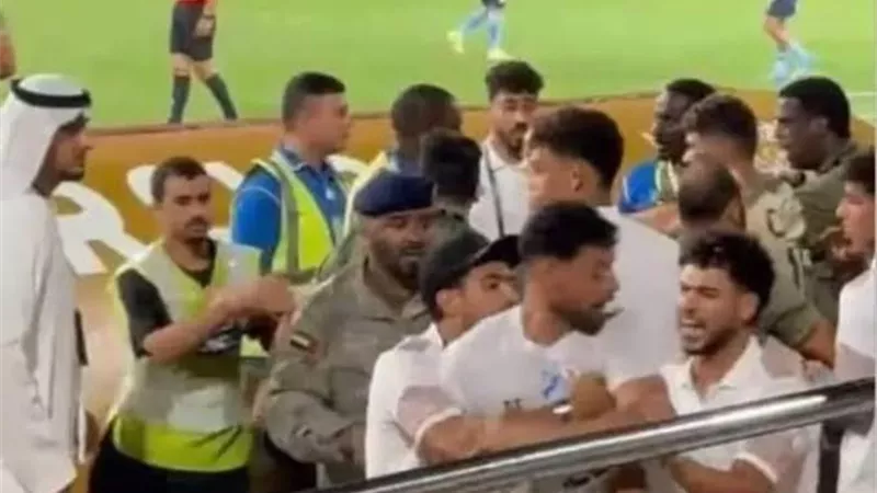«هير نيوز» تكشف مصير ثلاثي الزمالك المسجون في الإمارات بعد مباراة بيراميدز