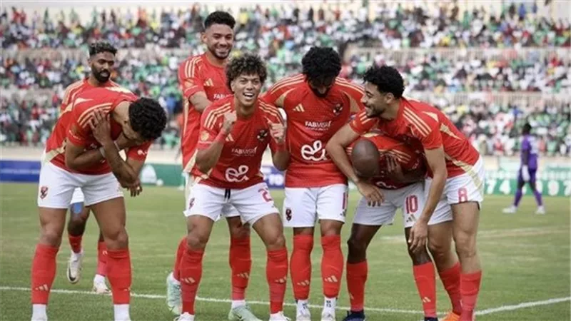 موعد والقناة الناقلة لمباراة الأهلي وزد في الدوري