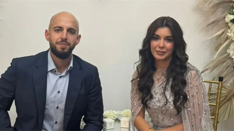 «هير نيوز» تهنئ الدكتور الإعلامي وليد السعدي لخطوبة ابنته شام على هاني كور