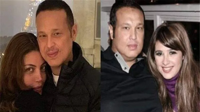 ياسمين عبد العزيز تثير الجدل بتعليق مفاجيء حول طليقها محمد حلاوة.. والجمهور يشعل شائعات 