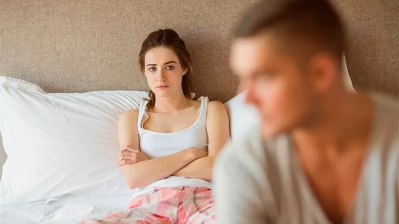 «قصة زوجة».. مناطق حساسة لا يجوز للزوجين الاقتراب منها