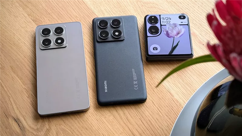 معالج قوي وكاميرا رائعة.. مزايا خيالية بهاتف Xiaomi 14T Pro