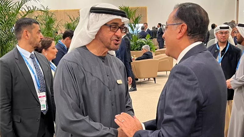 على هامش مؤتمر COP29.. رئيس الوزراء يلتقي عددًا من رؤساء الدول والحكومات والمؤسسات الدولية