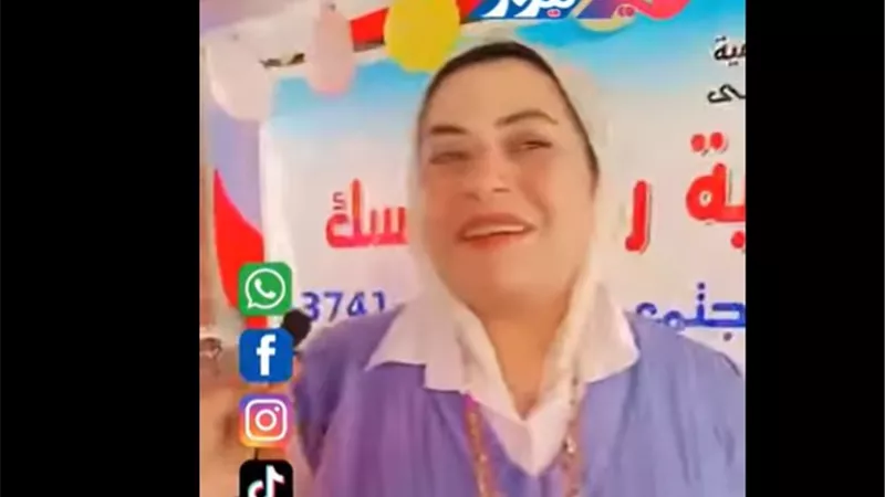 خاص | لأول مرة.. جمعية الأورمان تنظم معرضا خيريا مع روائح المسك بالعجمي (فيديو)