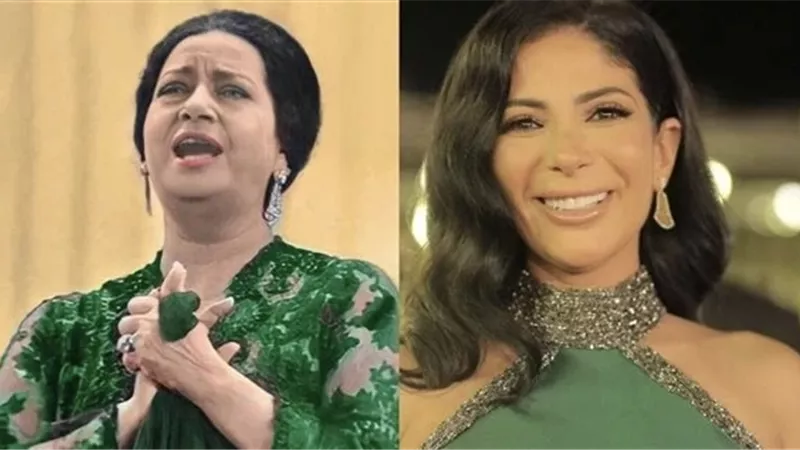 تعرض منى زكي  لحملات هجوم شرسة  بسبب أم كلثوم.. ما القصة؟