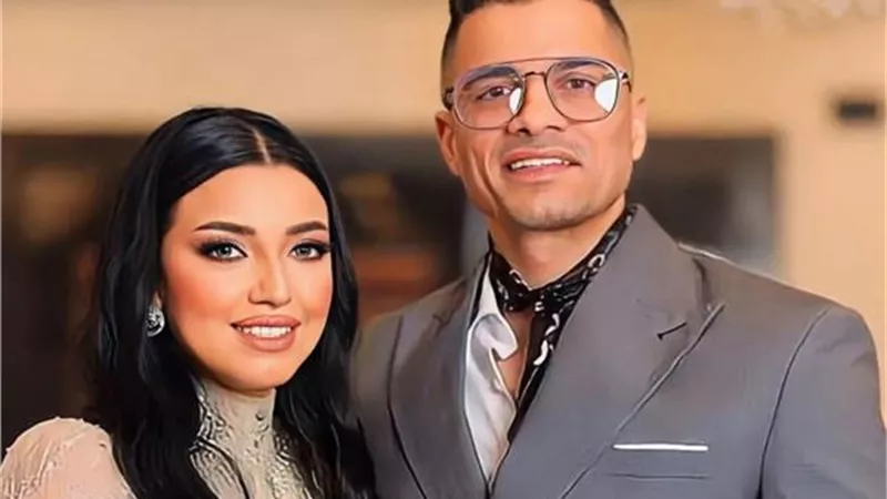 حسن شاكوش يدفع 960 ألف جنيه نفقة عدة ومتعة لـ«ريم طارق»