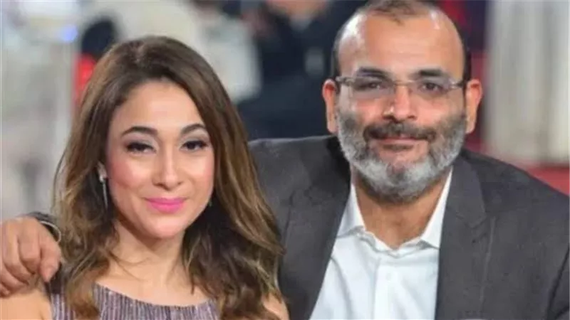 أيمن بهجت قمر يحسم جدل زواجه بعد ظهوره في مهرجان القاهرة السينمائي