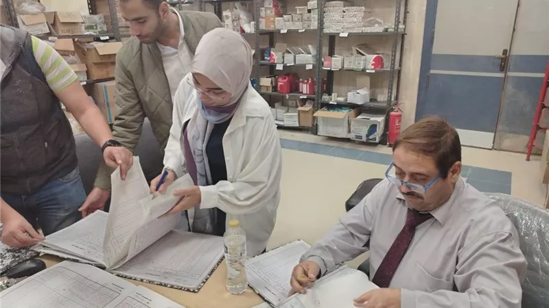 الصحة: تفعيل خدمات تنظيم الأسرة بالوحدات الصحية بالضبعة 