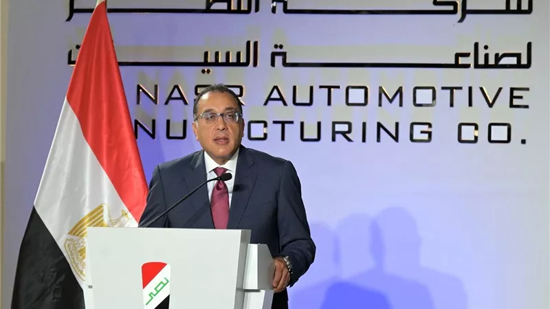 احتفالية «النصر للسيارات».. رئيس الوزراء: اليوم يُمثل عيداً.. كنا نحلُم بعودة هذه القلعة الصناعية للحياة 