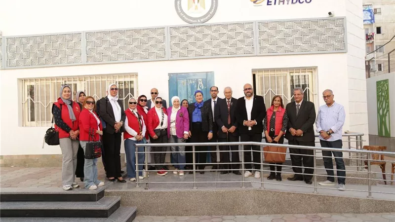 بالصور.. «القومي للطفولة والامومة» يدعم الأطفال بالاسكندرية احتفالًا بأعياد الطفولة
