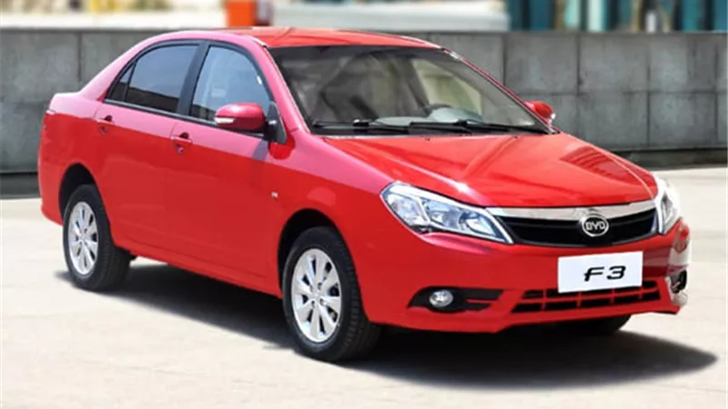 بحالة ممتازة مواصفات سيارة BYD F3 المستعملة 