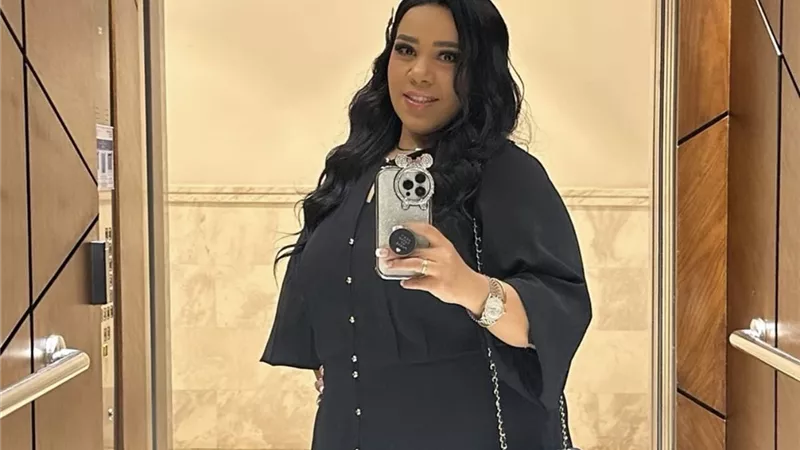 بفقدان وزن ملحوظ.. شيماء سيف تشعل السوشيال ميديا بإطلالتها الأخيرة (صور)  