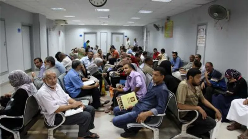 الصحة: إصدار 3 ملايين و 226 ألفا و470 قرار علاج على نفقة الدولة بتكلفة بلغت 19 مليار و289 مليون جنيه خلال 10 أشهر 