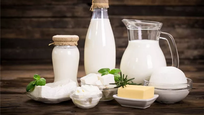 فوائد تناول الألبان ومنتجاتها للسيدات
