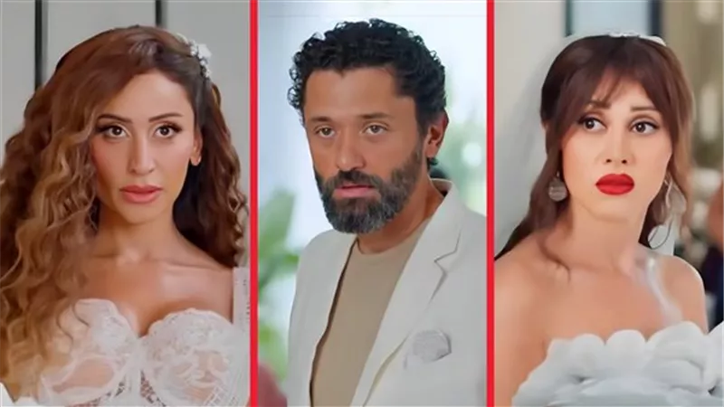 دينا الشربيني ضرة ياسمين رئيس في «الهنا اللي أنا فيه».. ما القصة؟