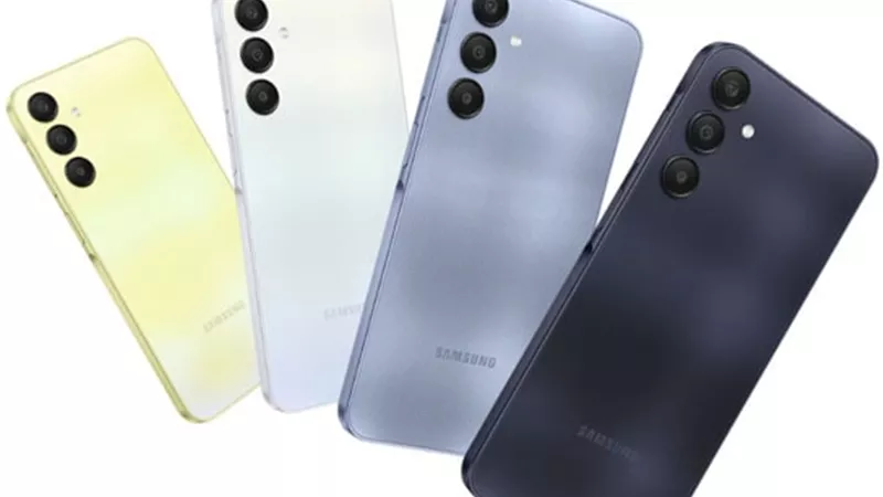 الأقوى ضمن نوعه.. مواصفات هاتف Samsung Galaxy A25