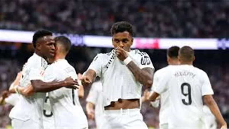 موعد والقنوات الناقلة لمباراة ريال مدريد وأوساسونا في الدوري الإسباني