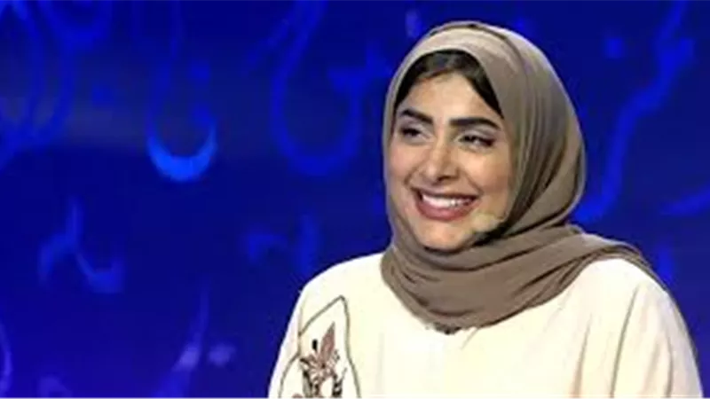 عائشة السيفي | شاعرة عمانية فازت بمليون درهم إماراتي