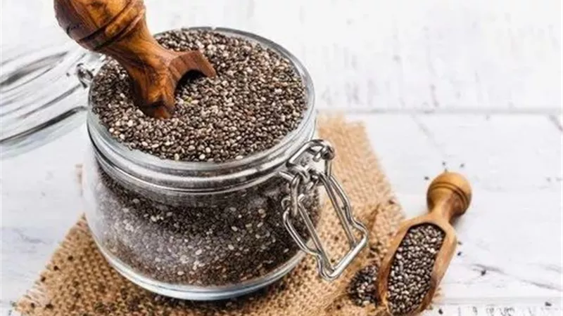 لنمو شعرك.. فوائد عديدة لبذور الشيا يجب اتباعها