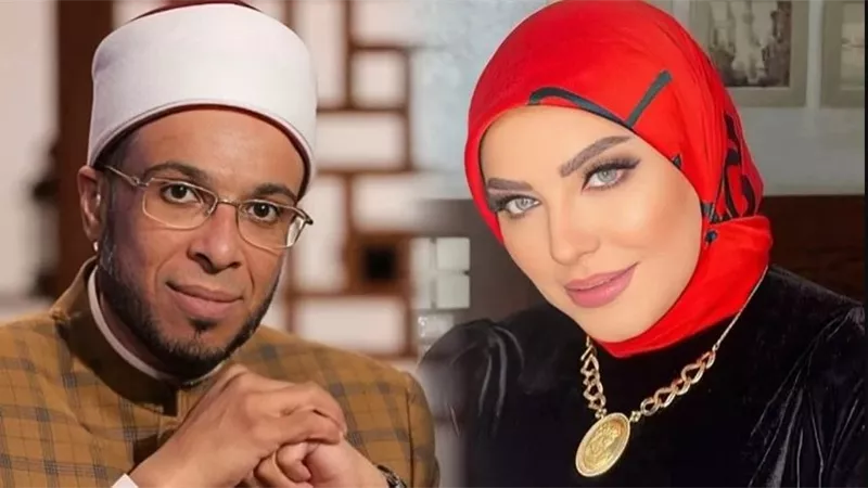 بتهمة تبادل الألفاظ الخارجة.. حبس محمد أبو بكر شهرين وتغريم ميار الببلاوي 20 ألف جنيه 
