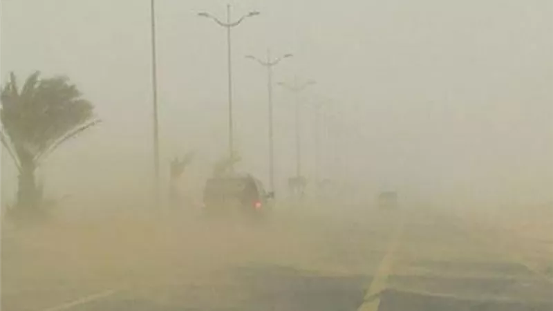 4 نصائح من هيئة الأرصاد الجوية لمرضى الجيوب الأنفية 
