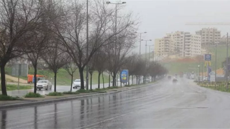 حالة الطقس المتوقعة غدًا الإثنين 25-11-2024