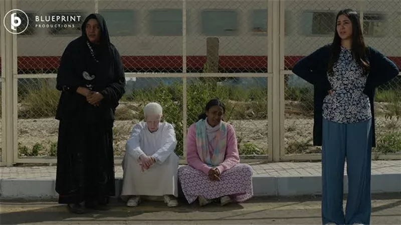 فيلم «ضي» لأسيل عمران يفتتح الدورة الرابعة لمهرجان البحر الأحمر السينمائي  السينمائي  