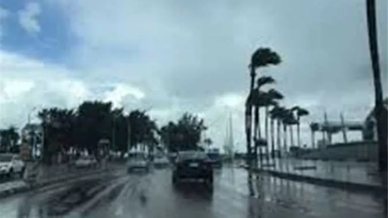 طقس اليوم الثلاثاء..  انخفاض درجات الحرارة وسقوط الأمطار متفاوتة الشدة