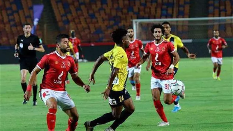 موعد والقناة الناقلة لمباراة الأهلي واستاد أبيدجان في دوري أبطال أفريقيا