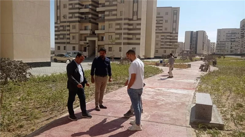 الإسكان: تنفيذ 4872 وحدة سكنية بمبادرة «سكن لكل المصريين» بـ15 مايو