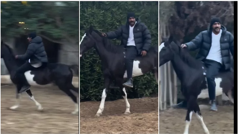 أحمد العوضي يكشف عن أول فيديو من مسلسله الجديد «فهد البطل» (فيديو)