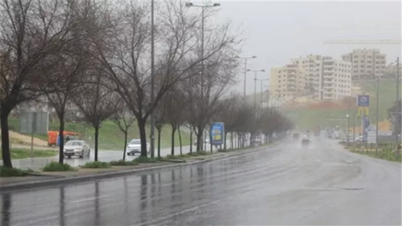 الأرصاد: طقس بارد وأمطار ورياح غدًا الجمعة