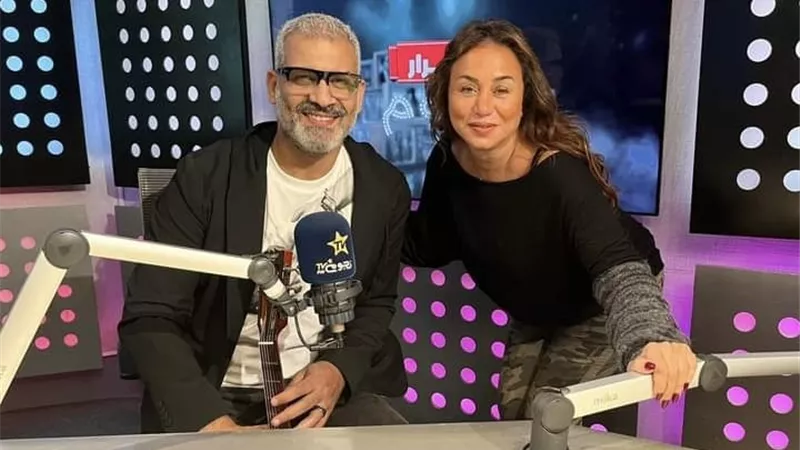 هاني عادل يوجه رسالة خاصة لبناته من زوجته الأولى ويكشف عن أمنيته