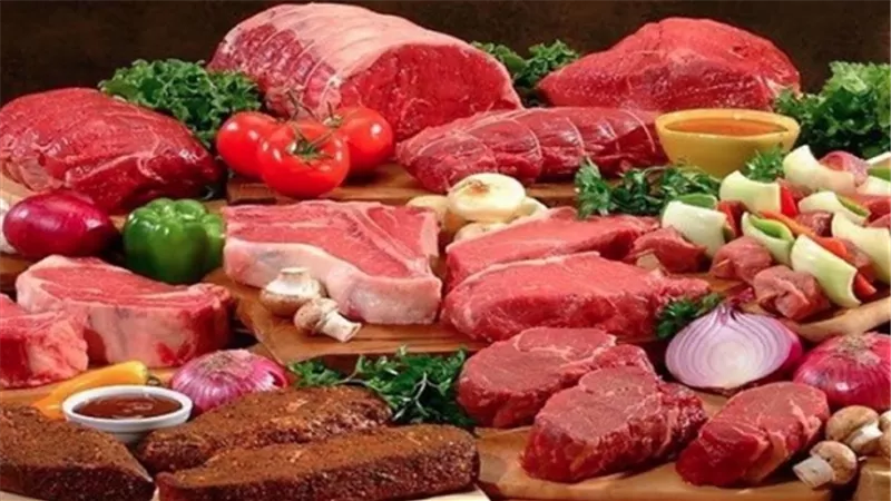 أسعار اللحوم اليوم الإثنين 2-12-2024