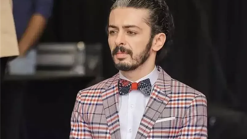 تفاصيل القبض على هيثم محمد في الجيزة 