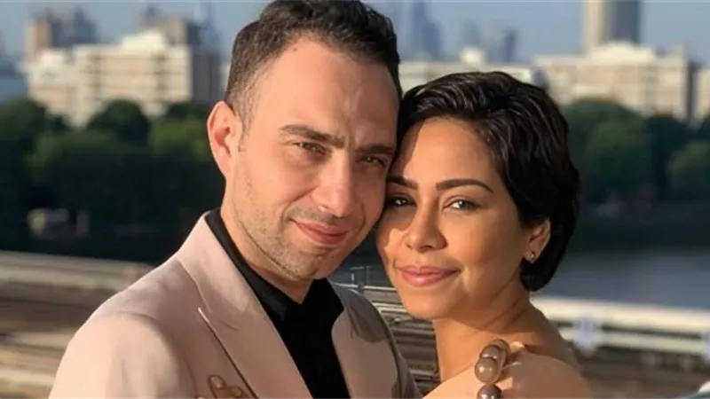 حسام حبيب يصدم الجمهور بتصرفه تجاه شيرين عبد الوهاب  