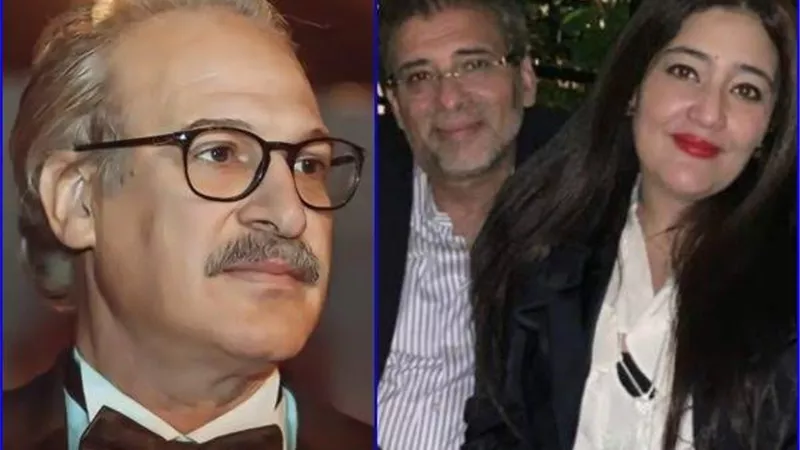 المهن التمثيلية توكل مرتضى منصور للدفاع عن المخرج عمر زهران  