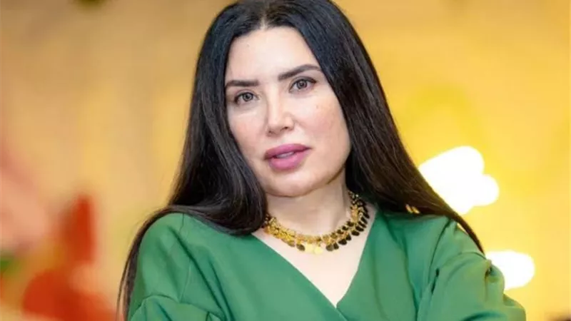 عبير صبري: أتمنى تجسيد هذه الشخصية وهذه صديقتي الوحيدة بالوسط الفني  