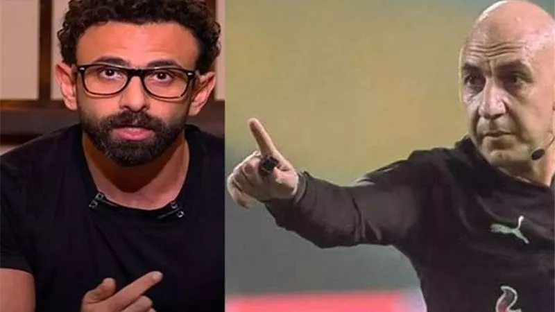 القصة الكاملة لاتهام إبراهيم فايق للحكم محمد عادل بازدراء الأديان والتشهير